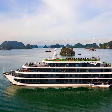 Velar Of The Sea Hotel Ha Long Exterior foto