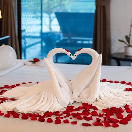 Velar Of The Sea Hotel Ha Long Exterior foto