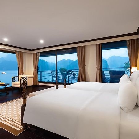 Velar Of The Sea Hotel Ha Long Exterior foto
