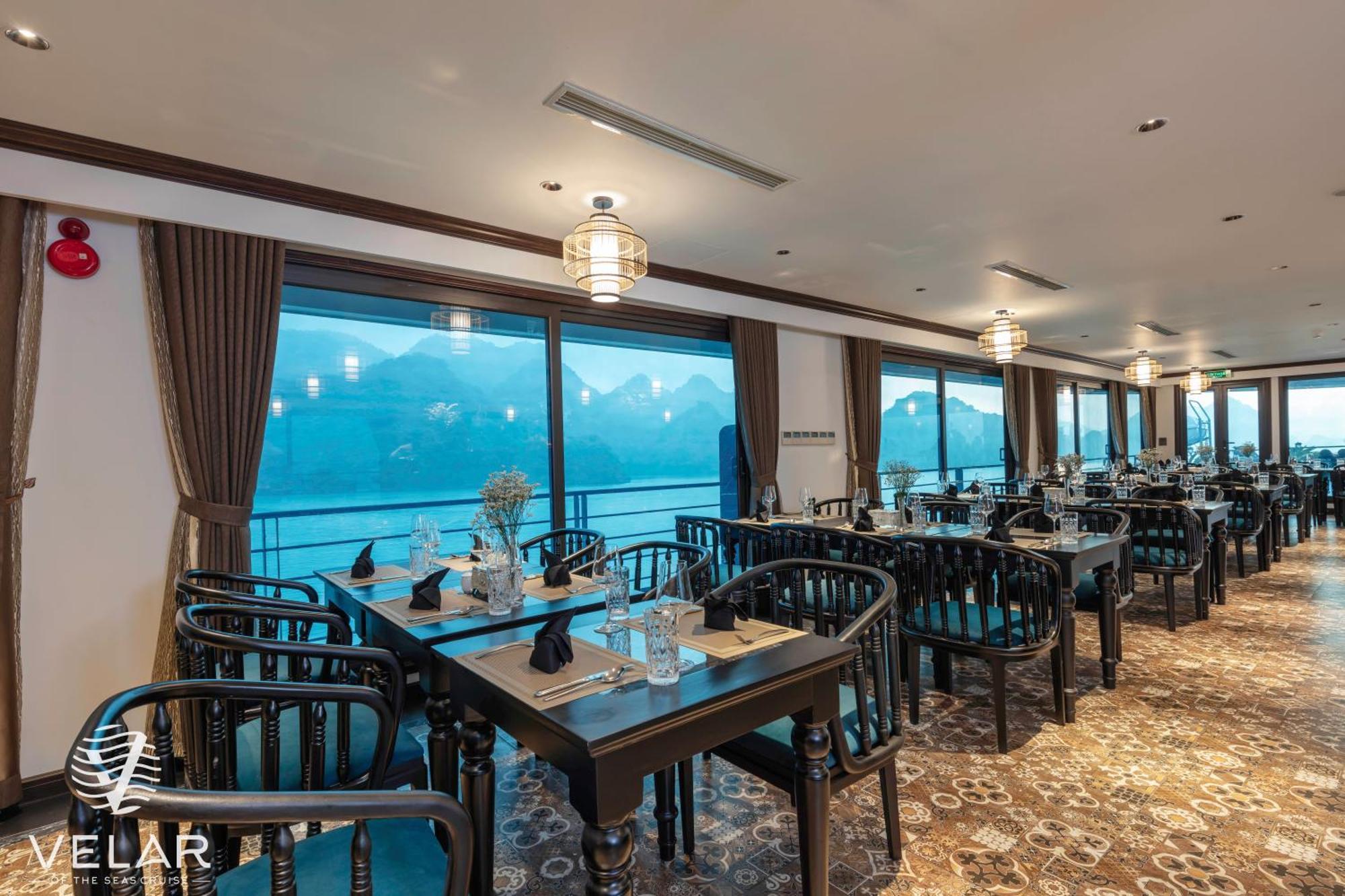 Velar Of The Sea Hotel Ha Long Exterior foto