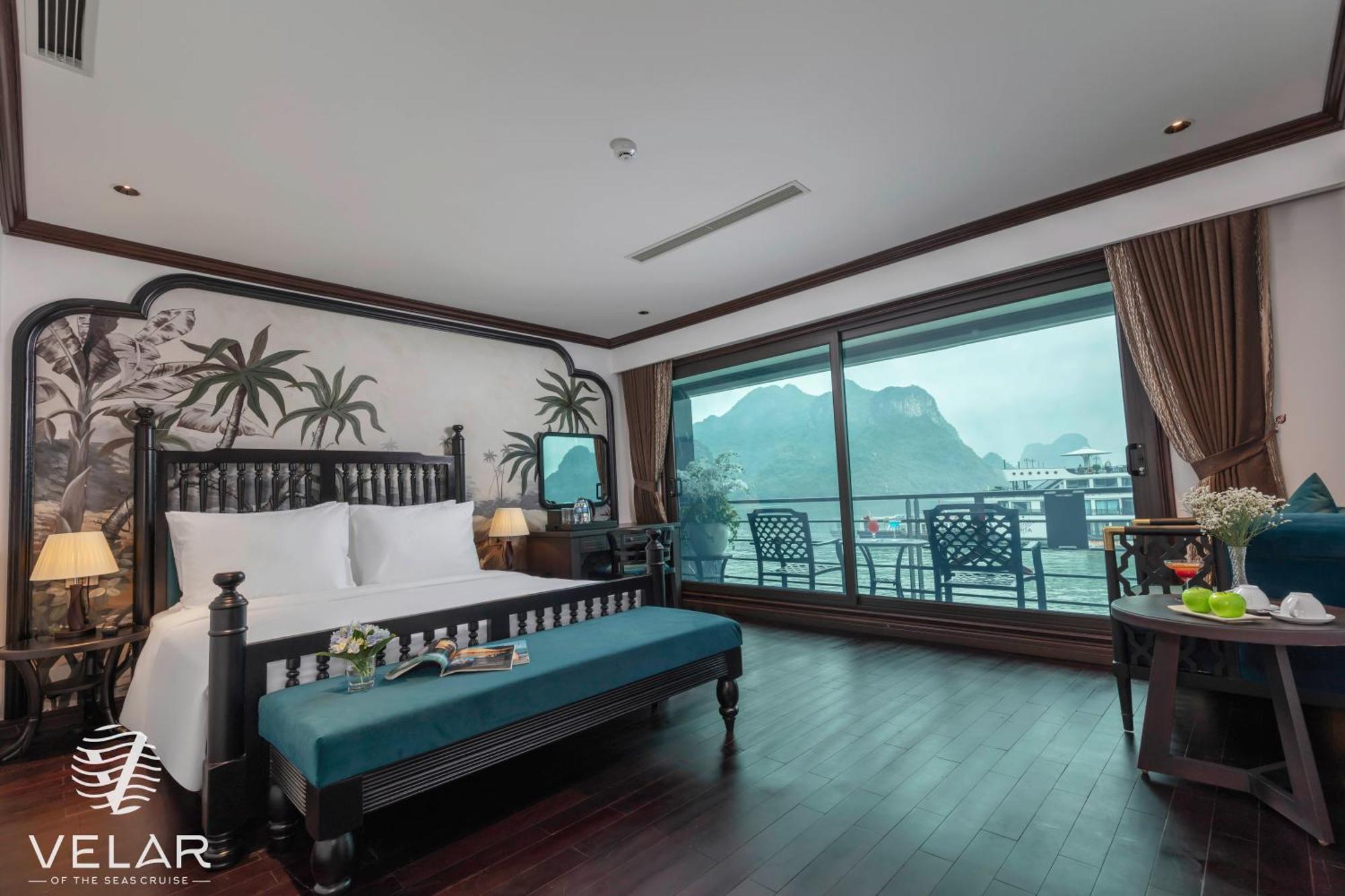 Velar Of The Sea Hotel Ha Long Exterior foto