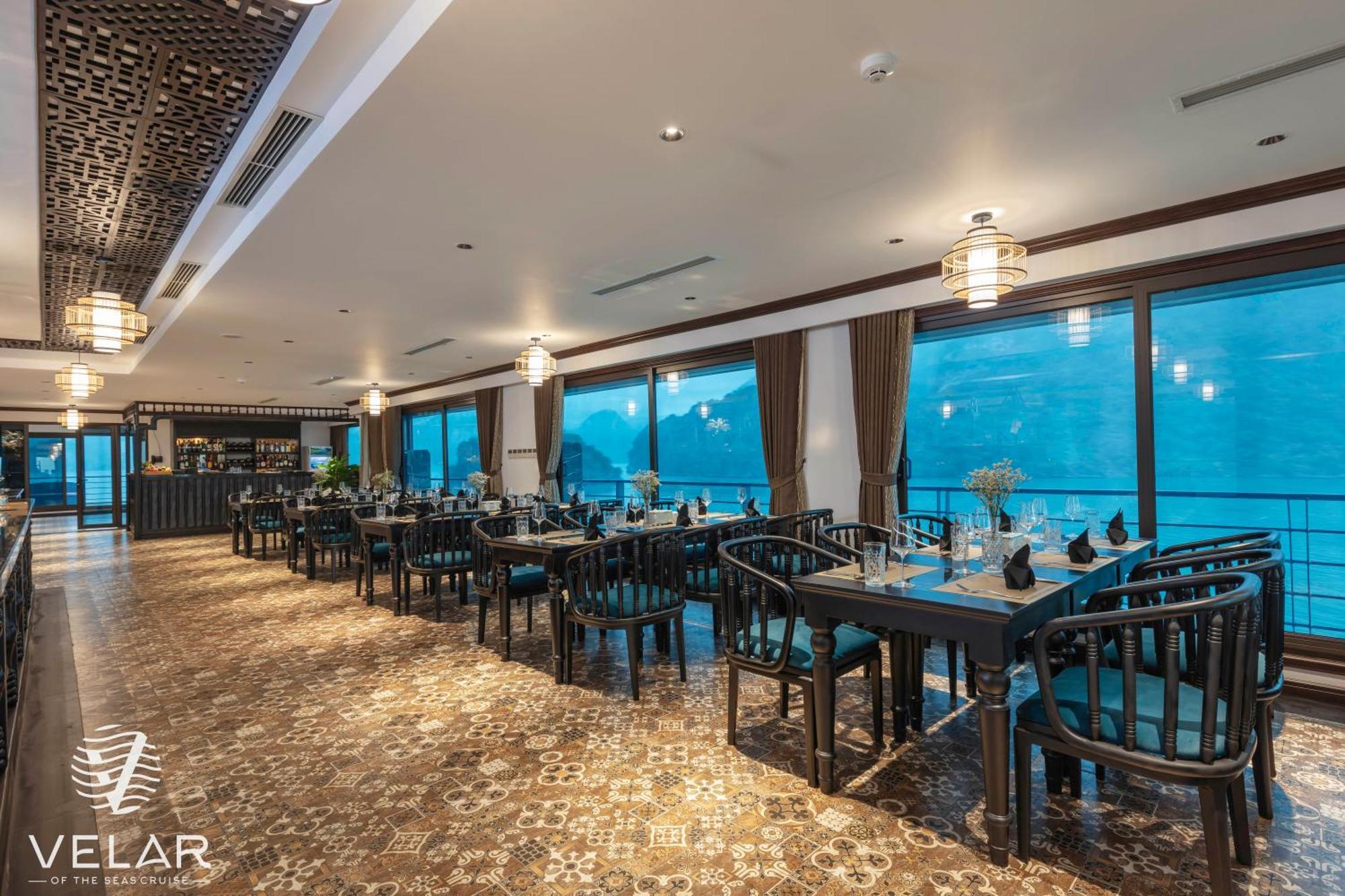 Velar Of The Sea Hotel Ha Long Exterior foto