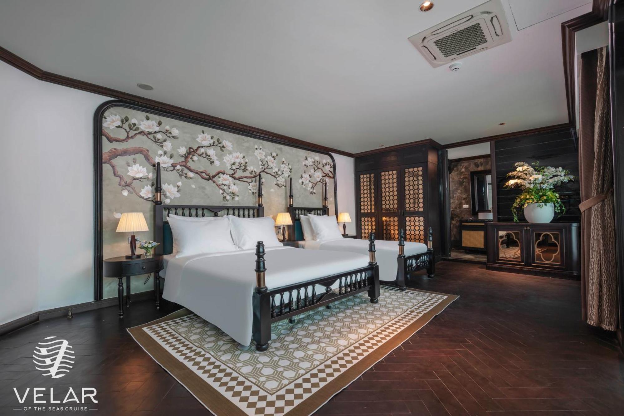 Velar Of The Sea Hotel Ha Long Exterior foto