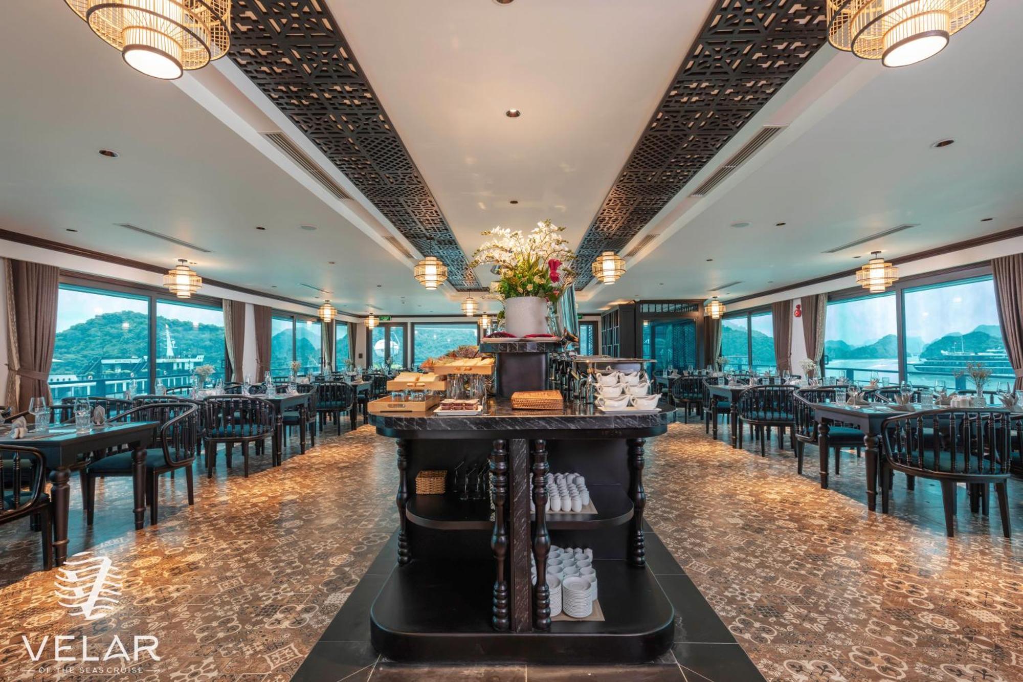 Velar Of The Sea Hotel Ha Long Exterior foto