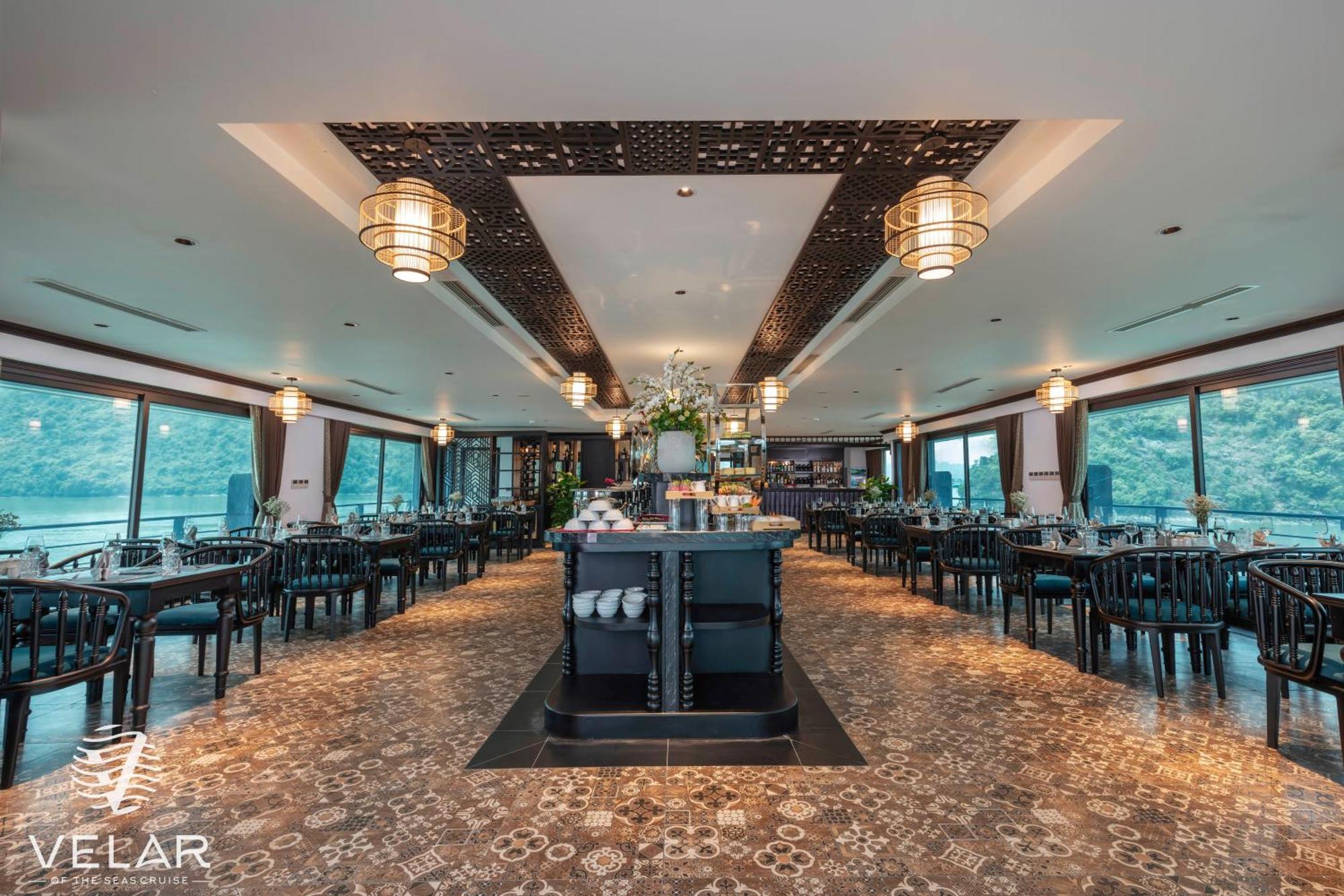 Velar Of The Sea Hotel Ha Long Exterior foto