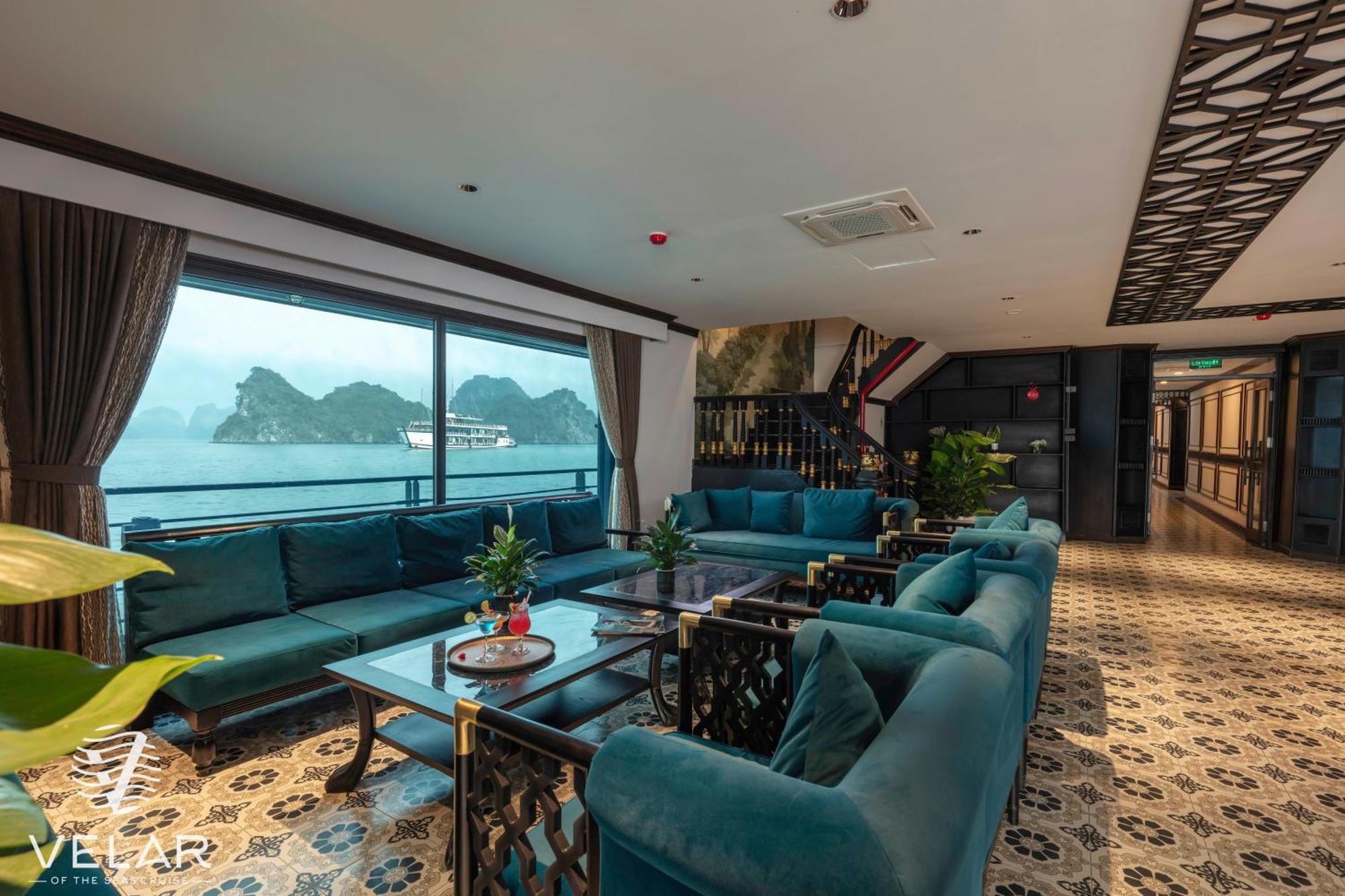 Velar Of The Sea Hotel Ha Long Exterior foto