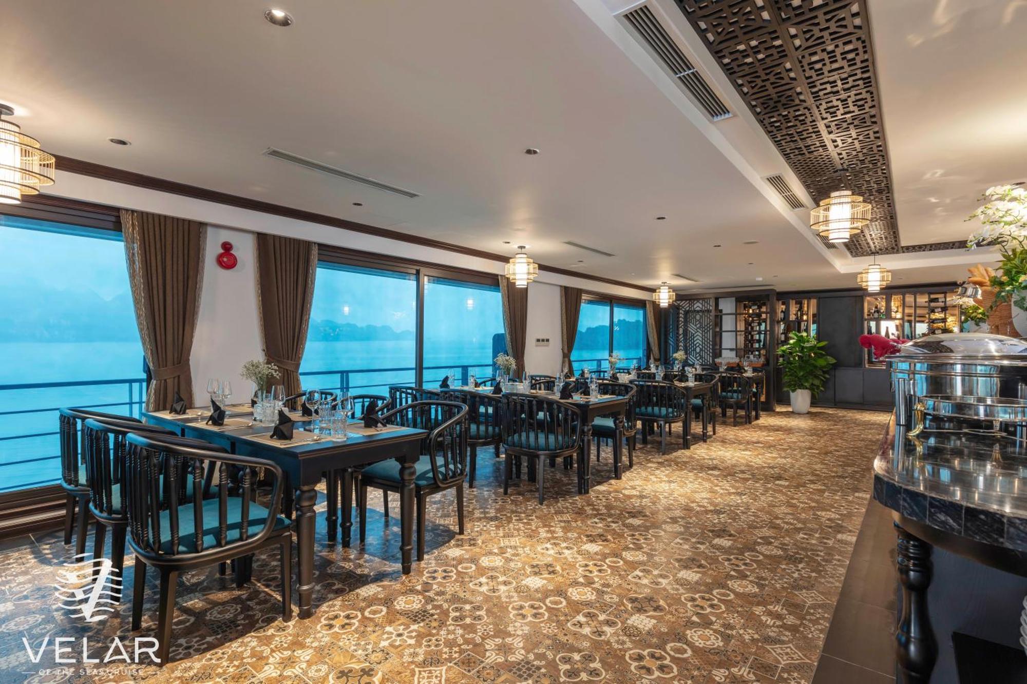 Velar Of The Sea Hotel Ha Long Exterior foto