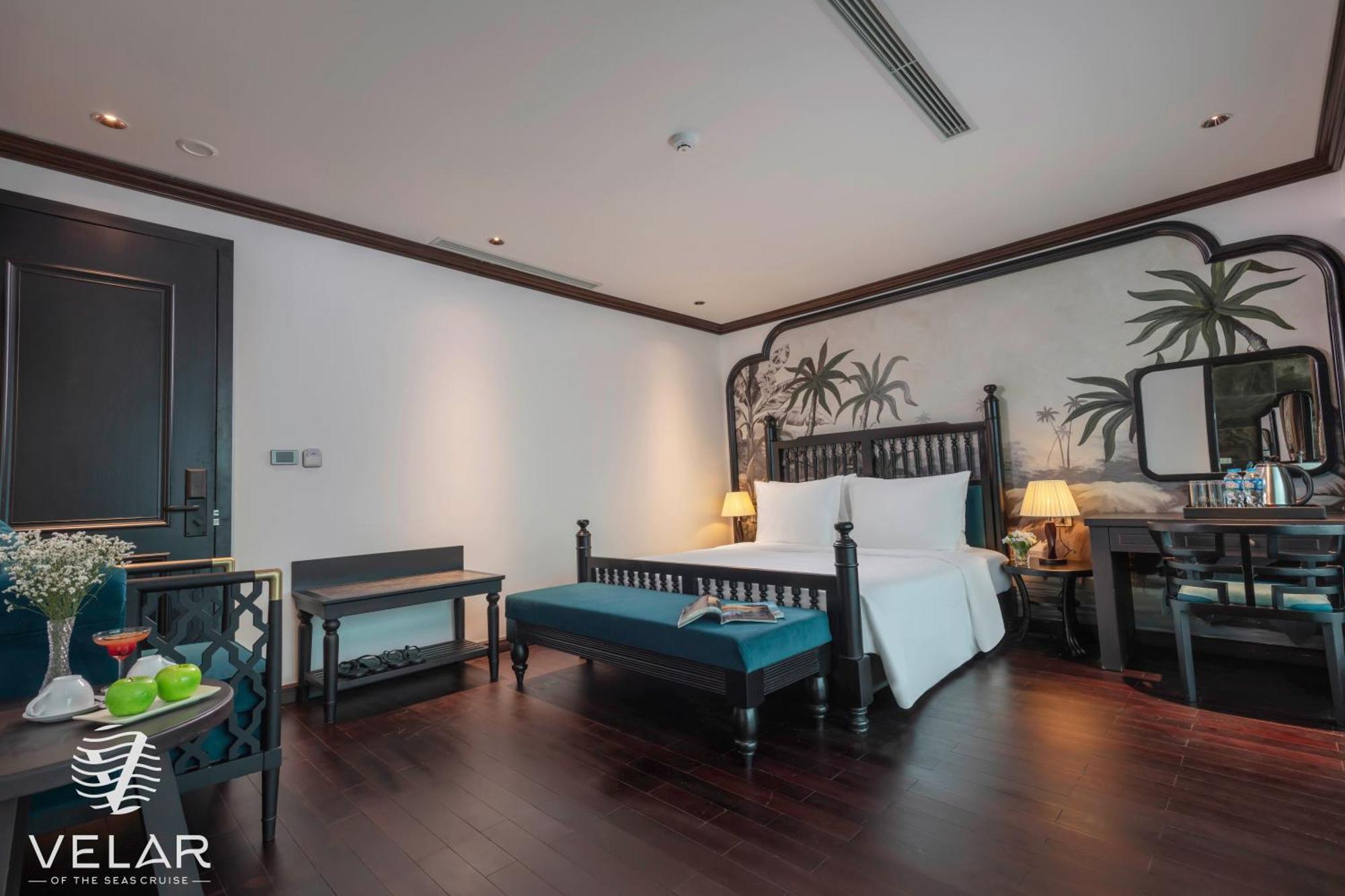 Velar Of The Sea Hotel Ha Long Exterior foto