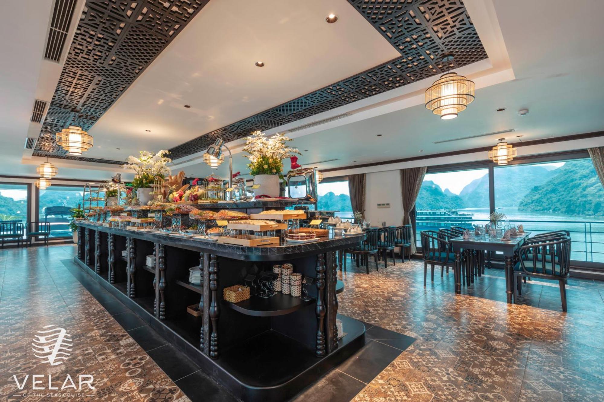 Velar Of The Sea Hotel Ha Long Exterior foto