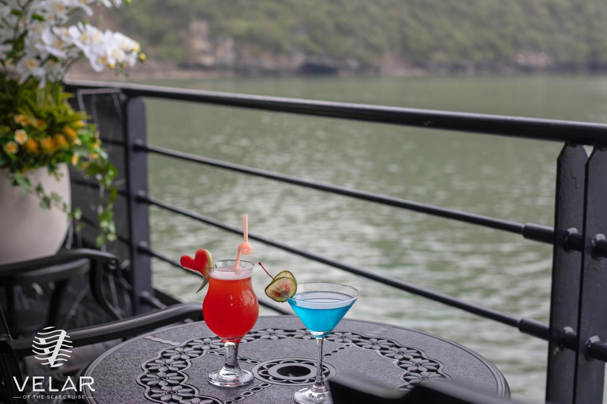 Velar Of The Sea Hotel Ha Long Exterior foto