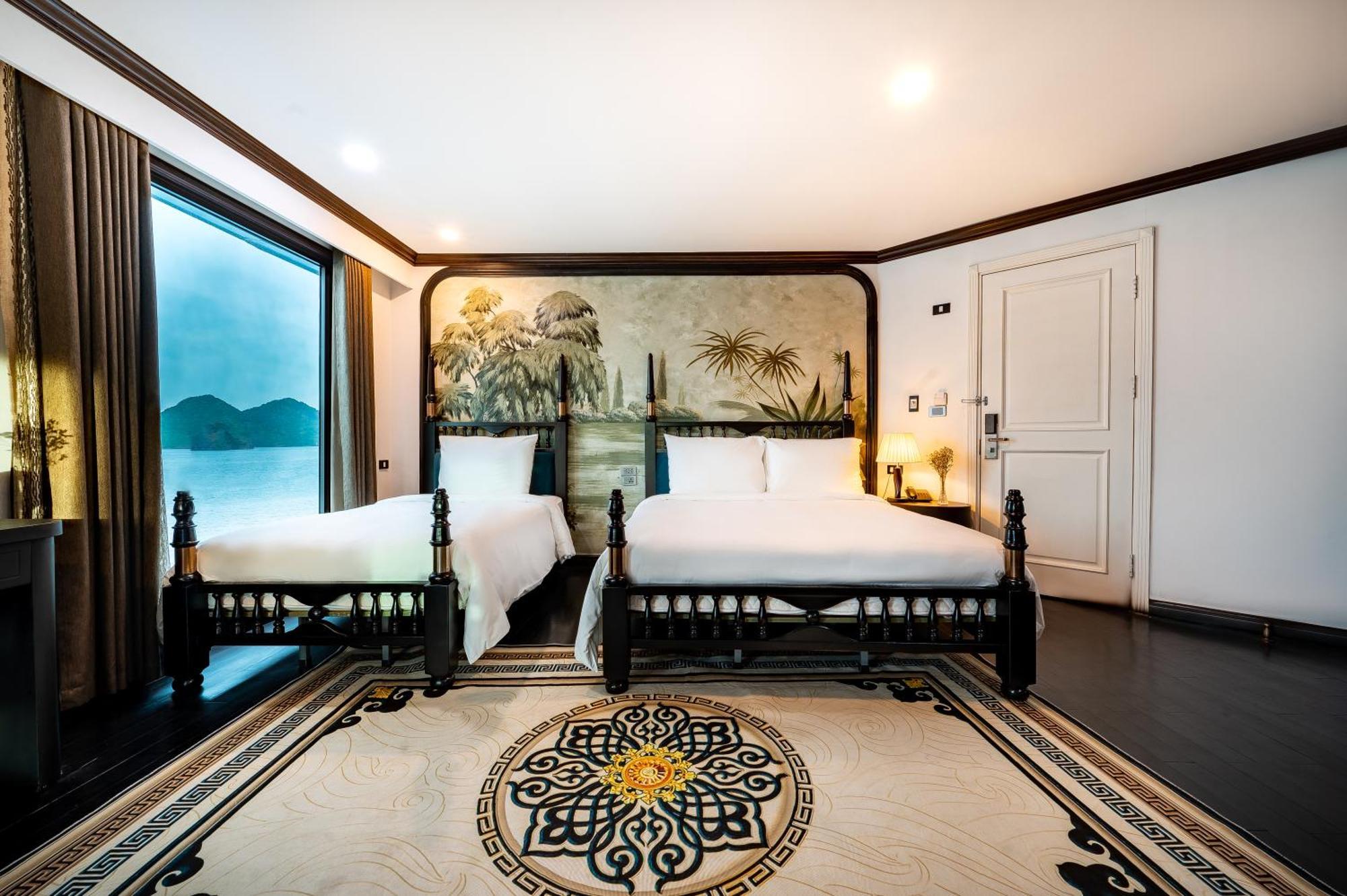 Velar Of The Sea Hotel Ha Long Exterior foto