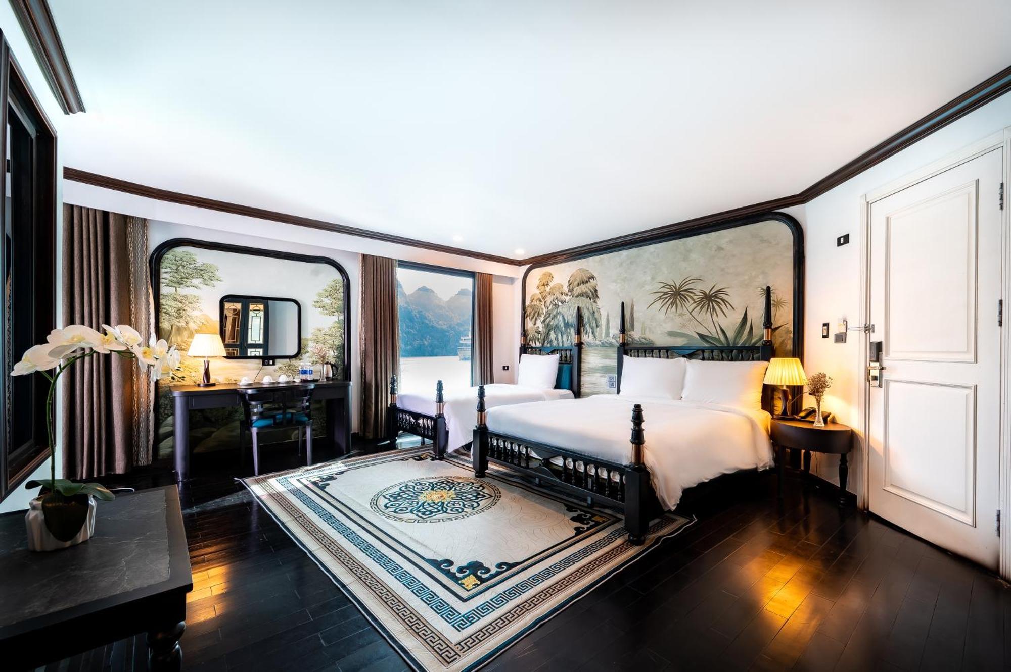 Velar Of The Sea Hotel Ha Long Exterior foto