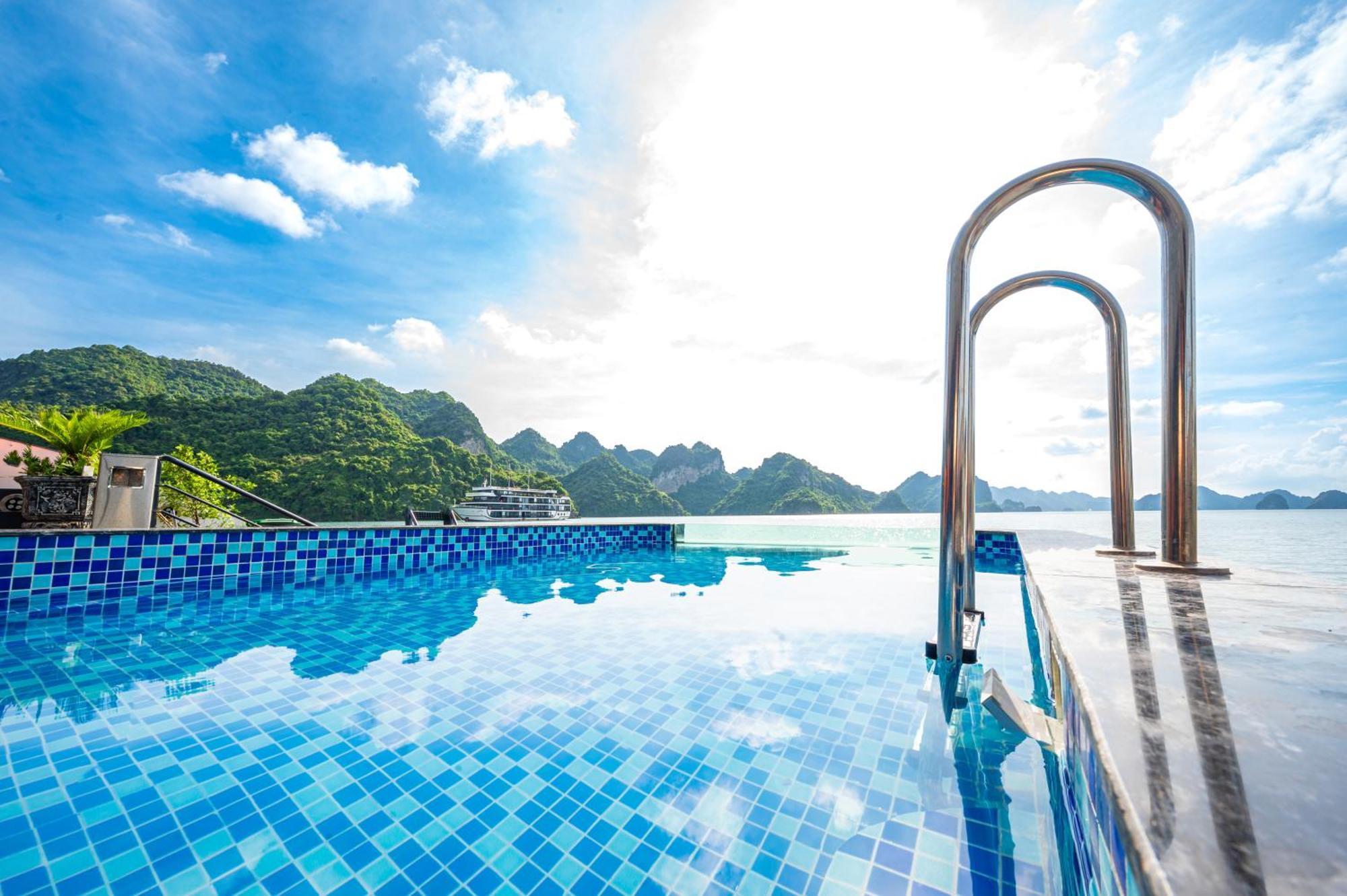 Velar Of The Sea Hotel Ha Long Exterior foto