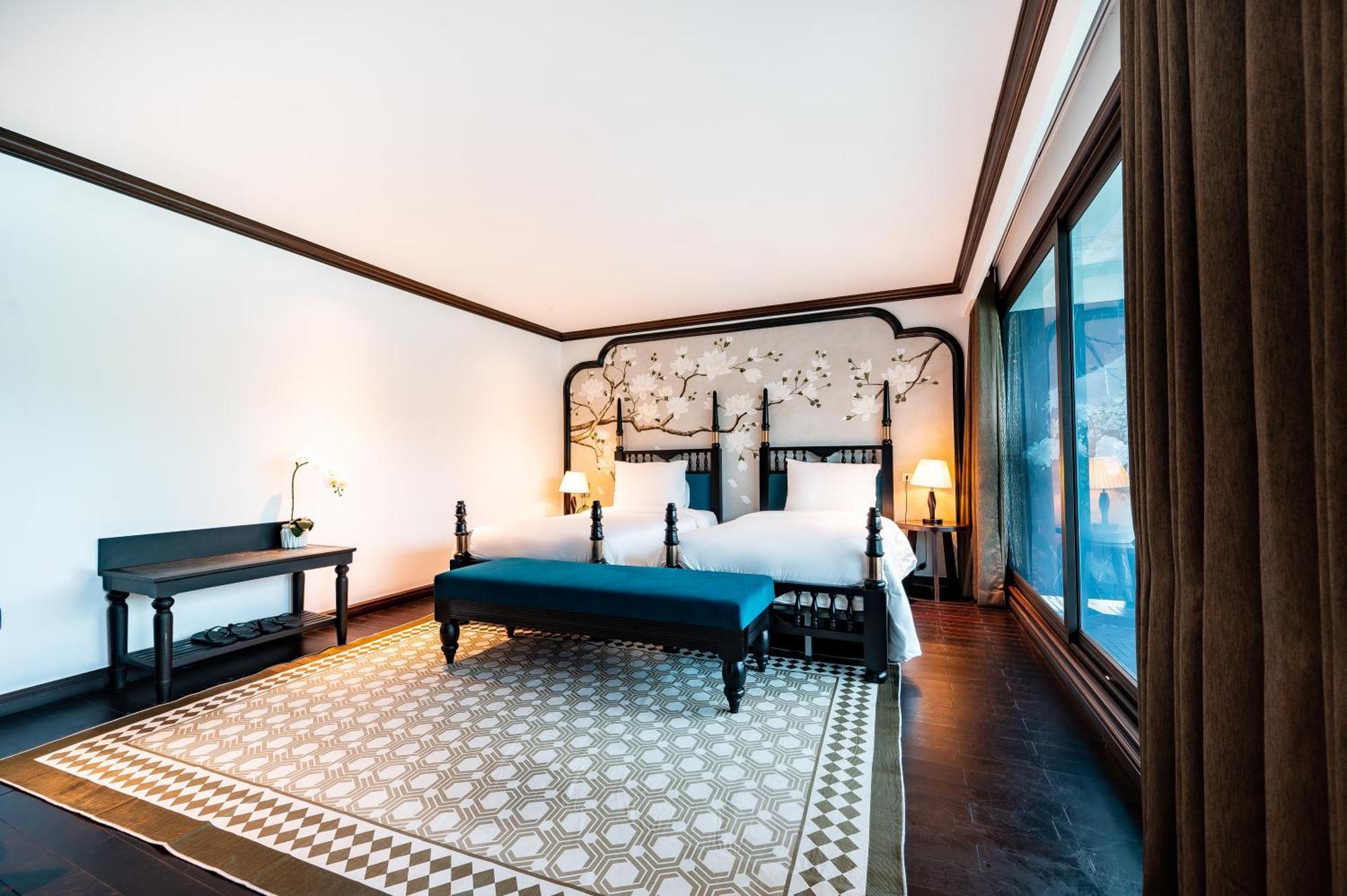 Velar Of The Sea Hotel Ha Long Exterior foto