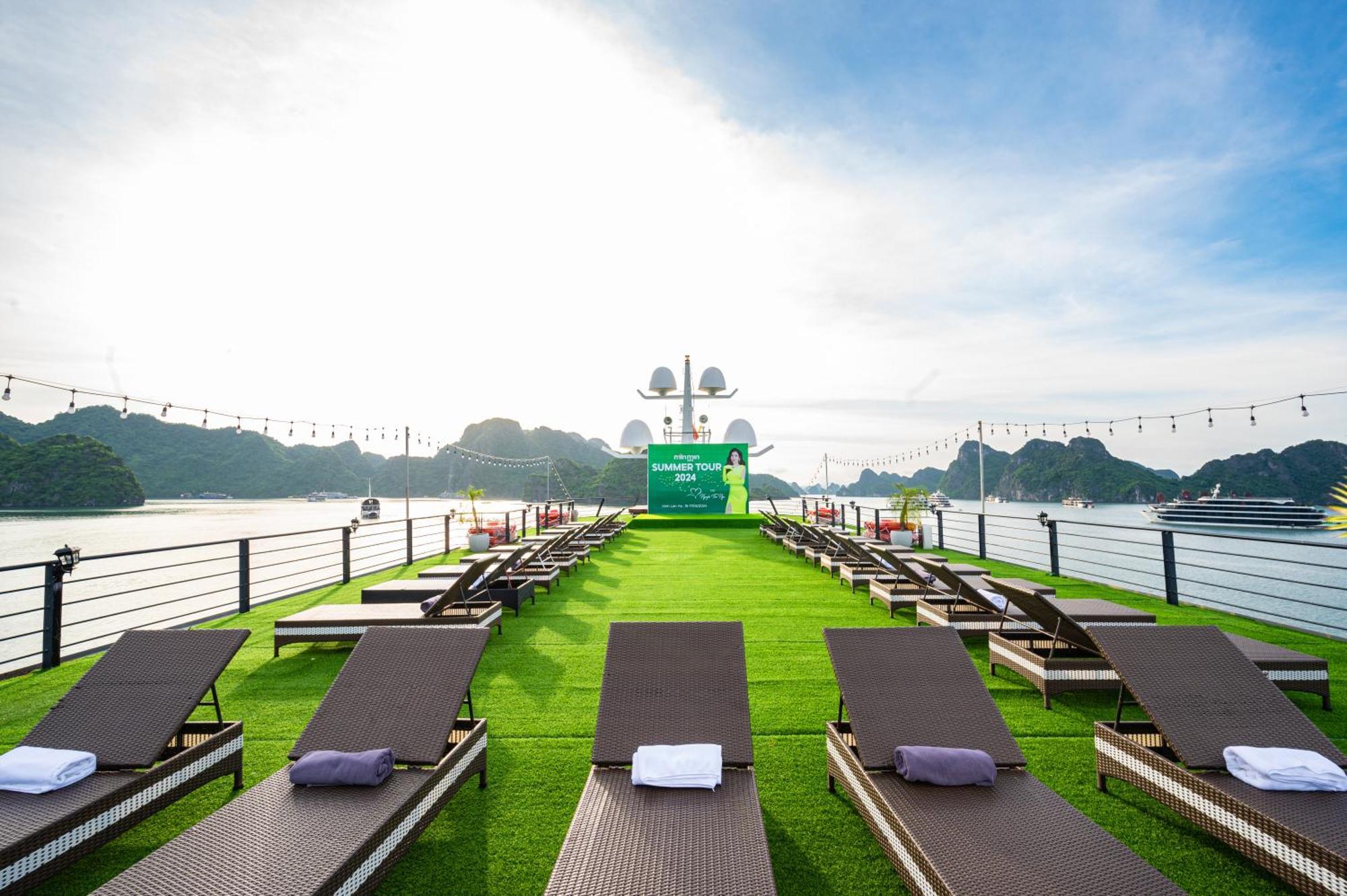 Velar Of The Sea Hotel Ha Long Exterior foto