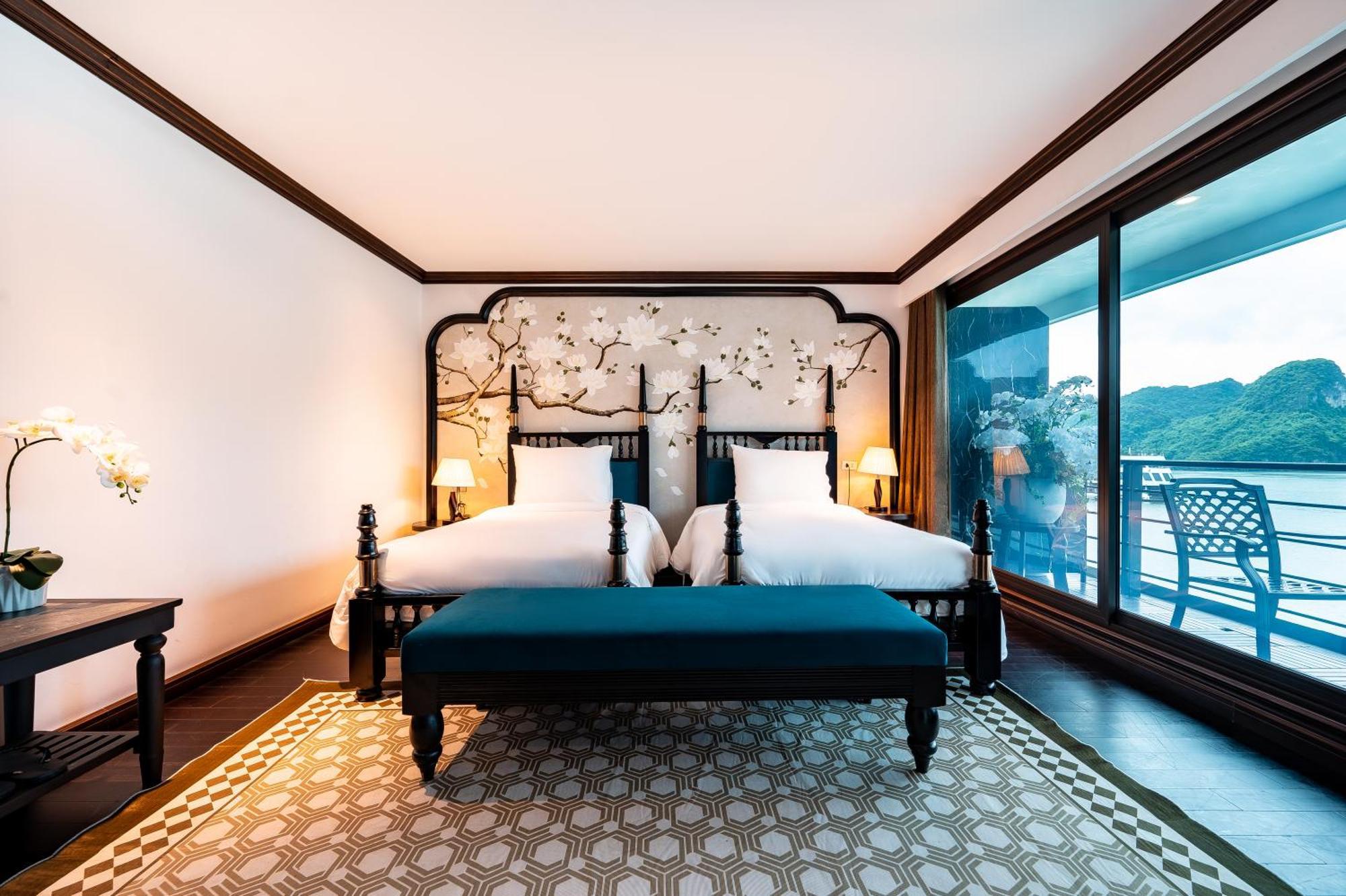 Velar Of The Sea Hotel Ha Long Exterior foto
